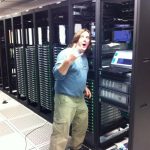 Vance West Linux Data Center