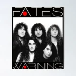 The “Prog Four”: How Fates Warning, Queensrÿche, Dream Theater, and Crimson Glory Shaped American Progressive Metal